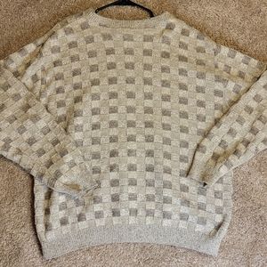 Vintage Falls Creek Sweater Size XL Made In USA